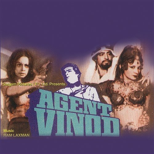 Agent Vinod Various Artists