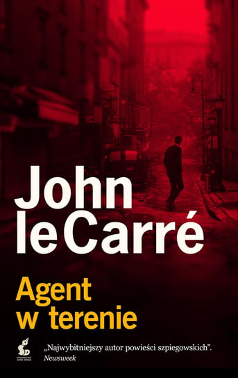 Agent w terenie Le Carre John