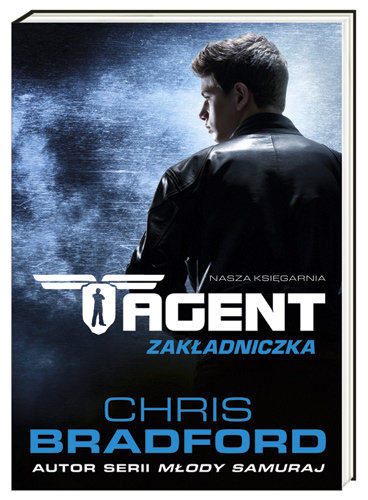 Agent. Zakładniczka Bradford Chris