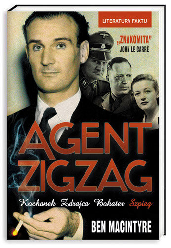 Agent Zigzag Macintyre Ben