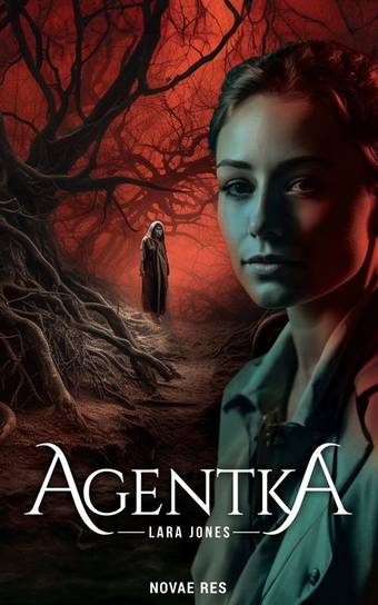 Agentka Lara Jones