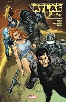 Agents Of Atlas: The Complete Collection Vol. 1 Parker Jeff