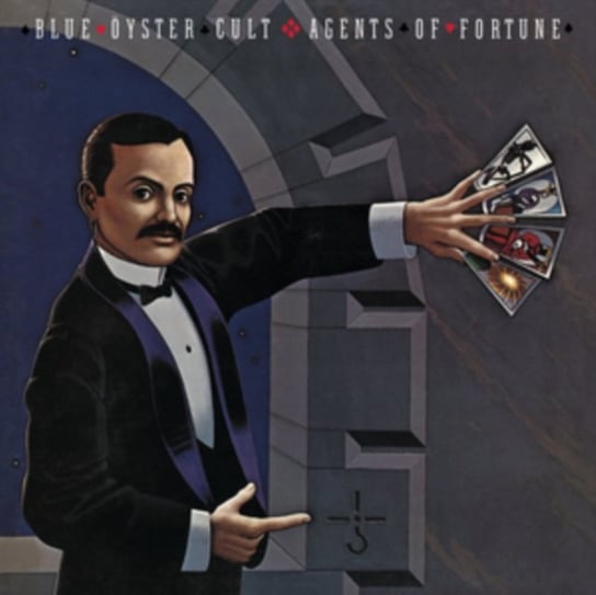 Agents of Fortune Blue Oyster Cult