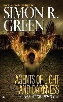 Agents of Light and Darkness Green Simon R.