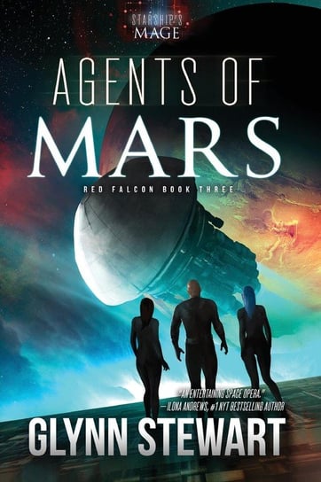 Agents of Mars Stewart Glynn