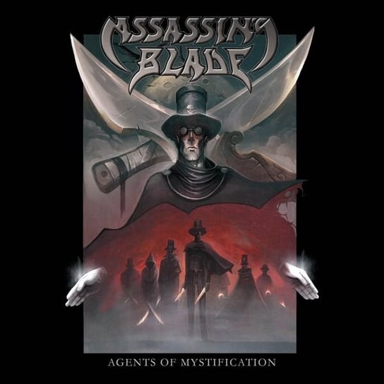 Agents Of Mystification Assassin's Blade