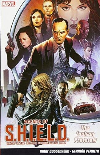 Agents Of S.h.i.e.l.d. Volume 1: The Coulson Protocols Guggenheim Marc