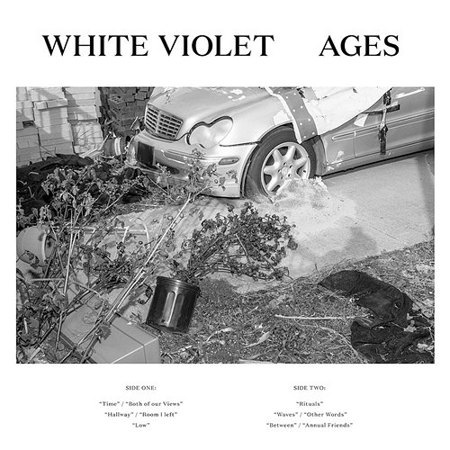 Ages Violet White