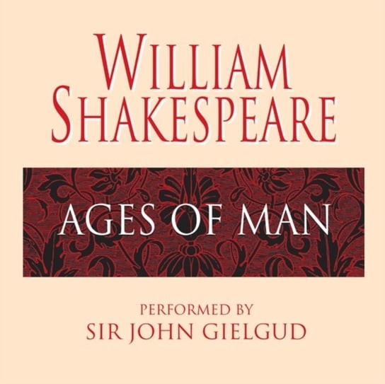 Ages of Man - audiobook Shakespeare William