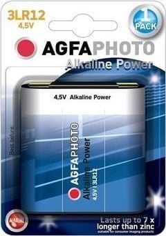 Agfa Bateria 3R12 2700mAh 1 szt. AGFAPHOTO