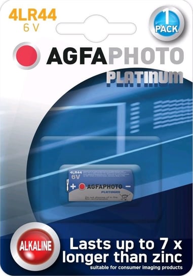 Agfa Bateria 4LR44 1 szt. AGFAPHOTO