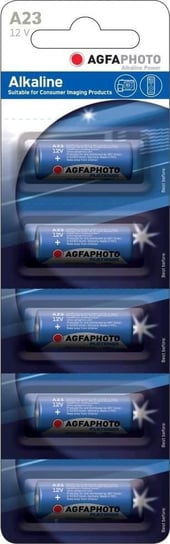 Agfa Bateria A23 5 szt. AGFAPHOTO