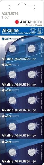 Agfa Bateria LR48 10 szt. AGFAPHOTO