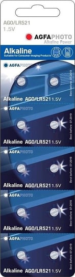 Agfa Bateria LR60 10 szt. AGFAPHOTO