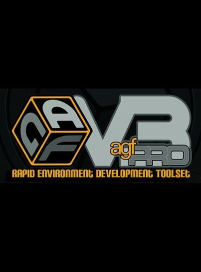 AGFPRO 3.0 + Voxel Sculpt, PC, MAC, LX Axis Game Factory