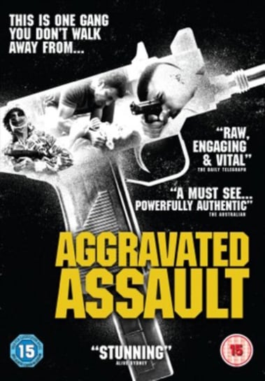 Aggravated Assault (brak polskiej wersji językowej) Field David