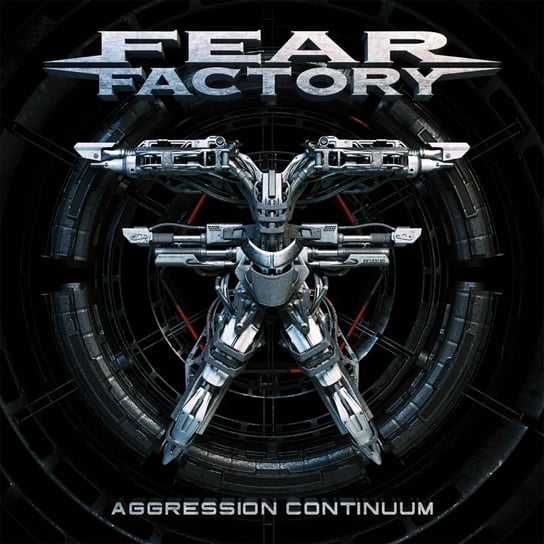 Aggression Continuum Fear Factory