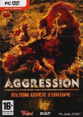 Aggression Reign Over Europe Nowa Gra RTS PC DVD Inny producent