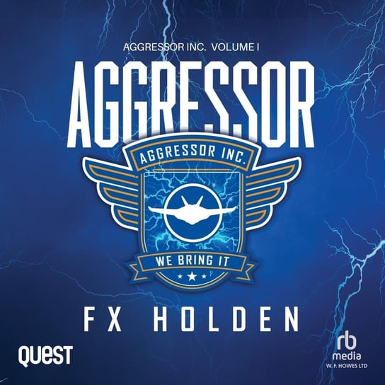 Aggressor F X Holden