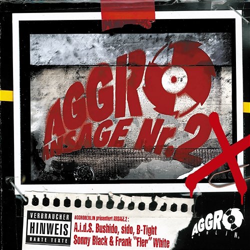 Aggro Ansage Nr. 2 X Various Artists