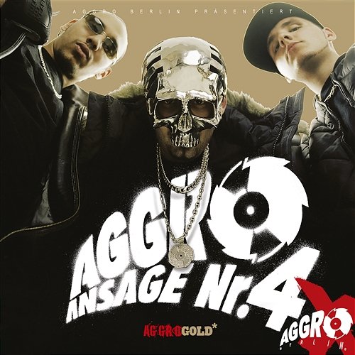 Aggro Ansage Nr. 4 X Various Artists