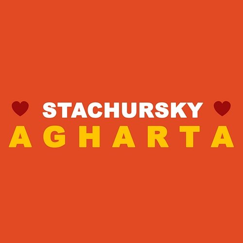 AGHARTA EP Stachursky