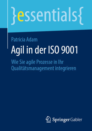 Agil in der ISO 9001 Springer, Berlin
