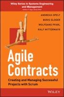 Agile Contracts Gloger Boris, Mittermayr Ralf, Opelt Andreas, Pfarl Wolfgang