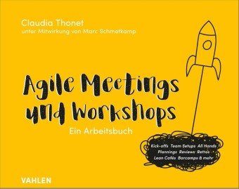 Agile Meetings und Workshops Vahlen