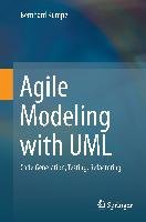 Agile Modeling with UML Rumpe Bernhard