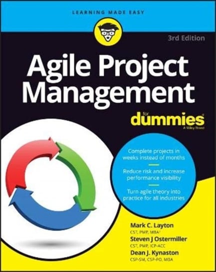 Agile Project Management For Dummies Opracowanie zbiorowe