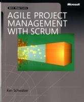 Agile Project Management with Scrum Schwaber Ken, Schwaber K.
