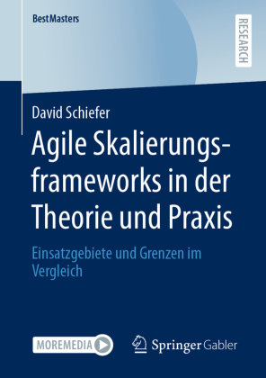 Agile Skalierungsframeworks in der Theorie und Praxis Springer, Berlin