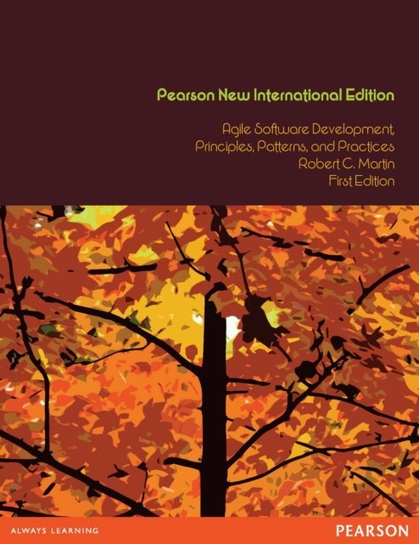 Agile Software Development, Principles, Patterns, and Practices [DRM]- ebook PDF Martin Robert C.