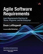 Agile Software Requirements Leffingwell Dean