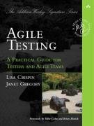 Agile Testing Crispin Lisa, Gregory Janet