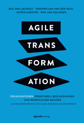 Agile Transformation dpunkt