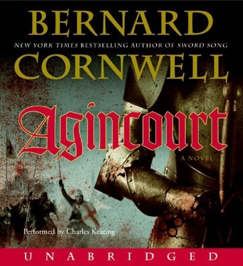 Agincourt Cornwell Bernard