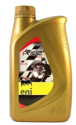 Agip Eni I-Ride Racing 4T 5W40 1L Inny producent