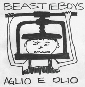 Aglio E Olio, płyta winylowa Beastie Boys