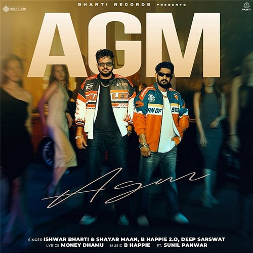 AGM Shayar Maan, B Happie 2.0 & Deep Sarswat feat. Sunil Panwar, Ishwar Bharti