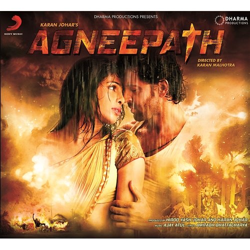Agneepath (Original Motion Picture Soundtrack) Ajay-Atul