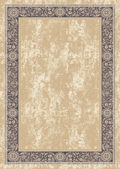 Agnella, Dywan wełniany Agnella Isfahan Derin alabastrowy, 240x340 cm Agnella