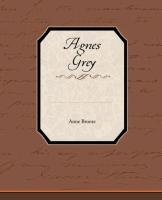 Agnes Grey Bronte Anne