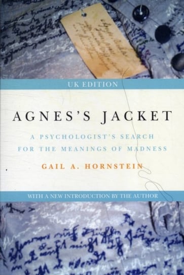 Agnes's Jacket Hornstein Gail A.