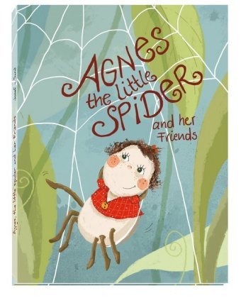 Agnes the little spider and her friends Verlag 1460