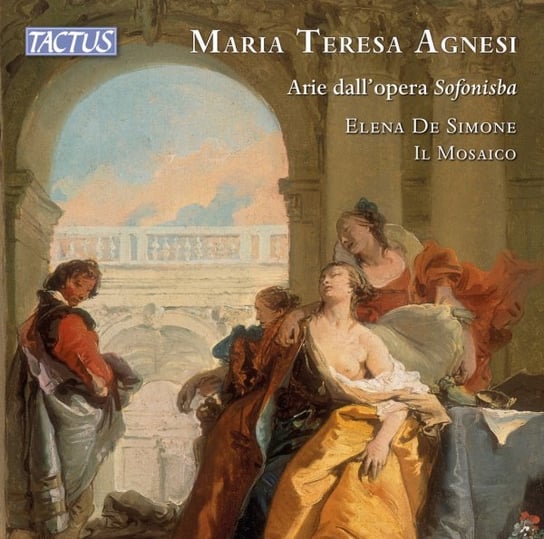 Agnesi Arias from the Opera Sofonisba De Simone Elena