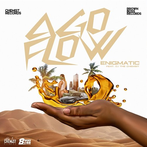 Ago Flow cjthechemist, Enigmatic