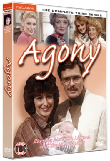 Agony: Complete Series 3 (brak polskiej wersji językowej) Reardon John