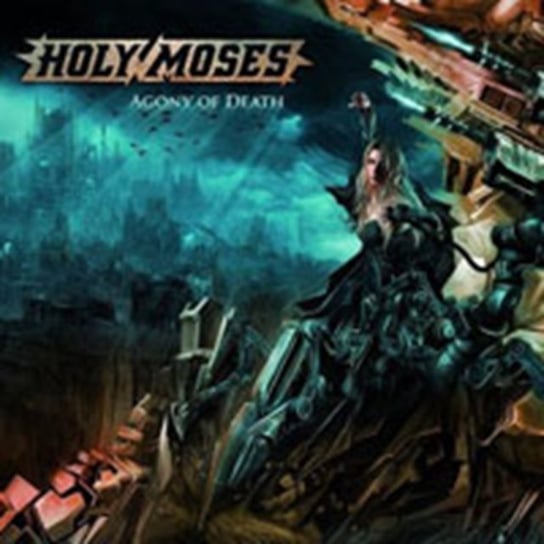 Agony Of Death Holy Moses